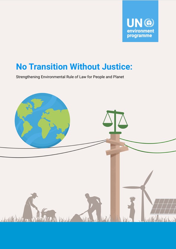 No Transition Without Justice