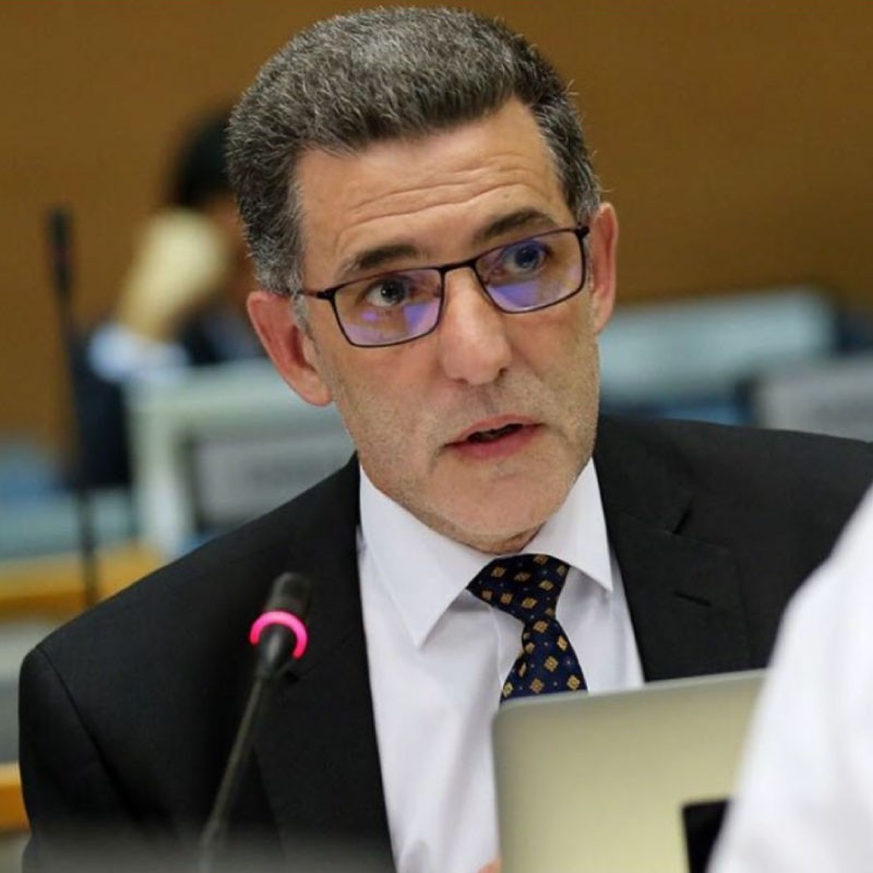 Uruguay-Mr. Marcelo J. Cousillas